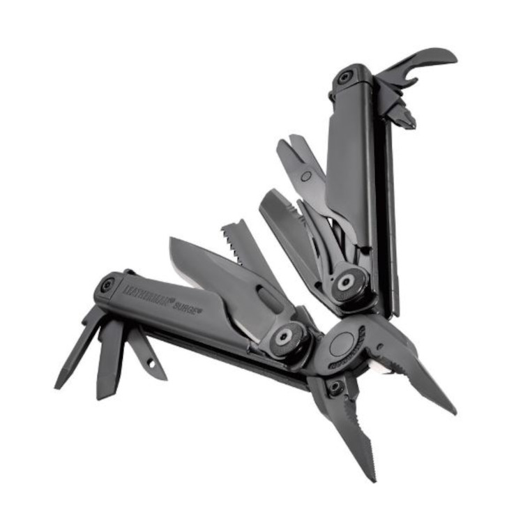 Leatherman Surge Multi Tool Premium Sheath - Image 4